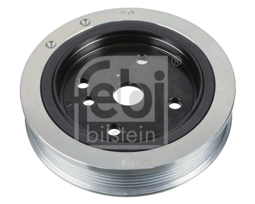 Belt Pulley, crankshaft